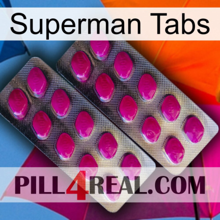 Superman Tabs 10
